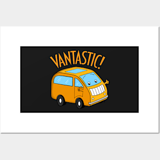 Vantastic! Posters and Art